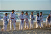 Beach Taekwondo Pesaro